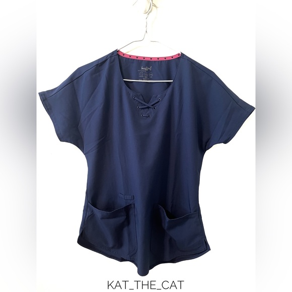 HeartSoul Women's Contemporary Fit Top XS - Picture 3 of 10